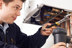 only use certified Chalbury heating engineers for repair work